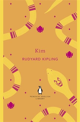 Kim: Rudyard Kipling (The Penguin English Library)
